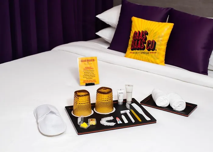 Hotel Gaas Baasco Katmandú