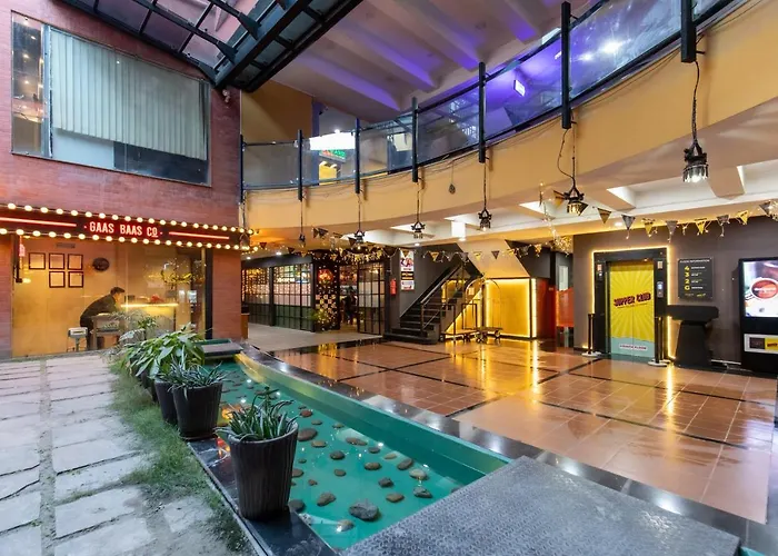 Hotel Gaas Baasco 3*
