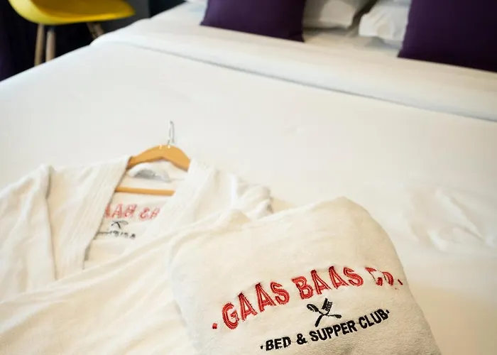 Отель Gaas Baasco Катманду